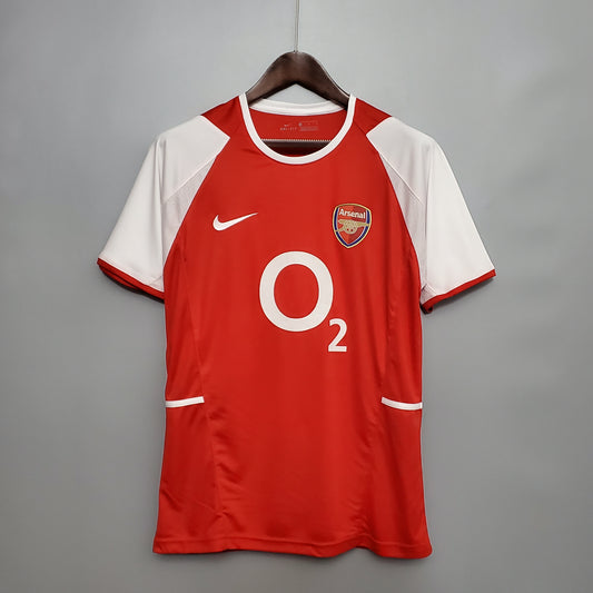 ARSENAL HOME 02/03