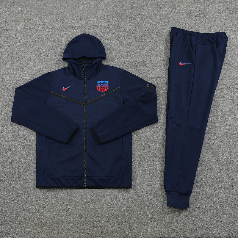 BARCELONA TECH FLEECE