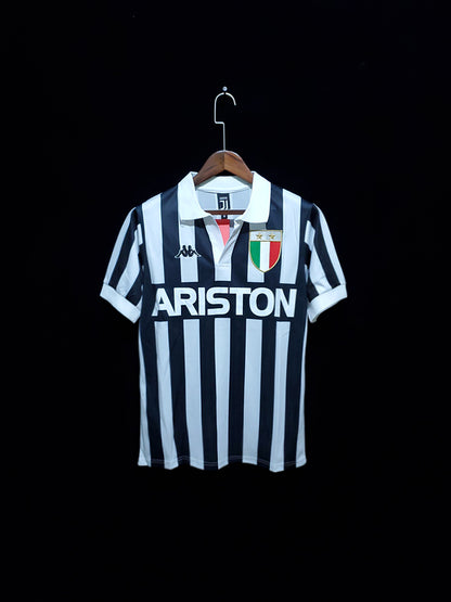 JUVENTUS HOME 84/85