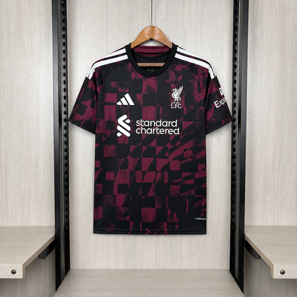 LIVERPOOL THIRD 26/27