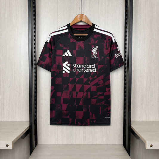 LIVERPOOL THIRD 26/27