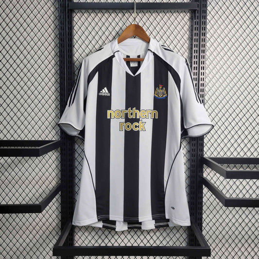 NEWCASTLE HOME 04/05