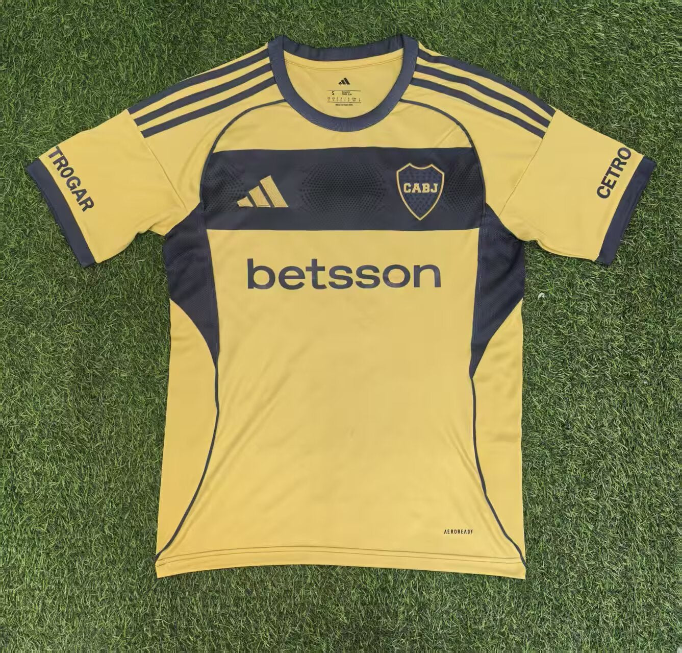 BOCA JUNIORS AWAY 25/26