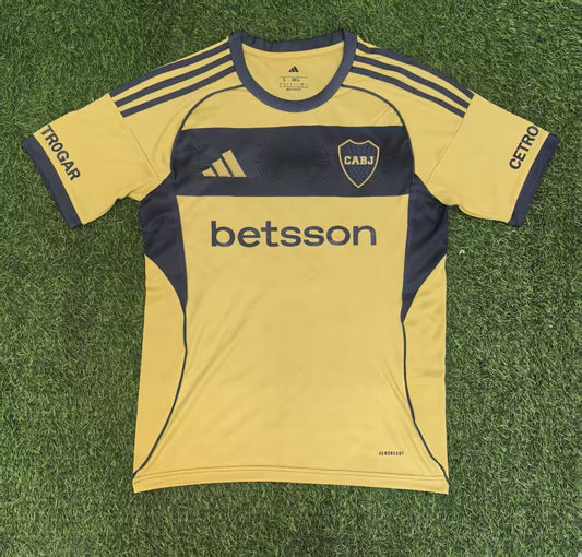 BOCA JUNIORS AWAY 25/26