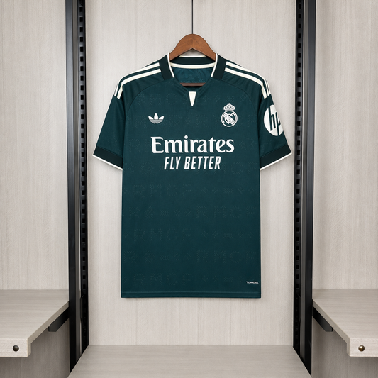 REAL MADRID AWAY 26/27
