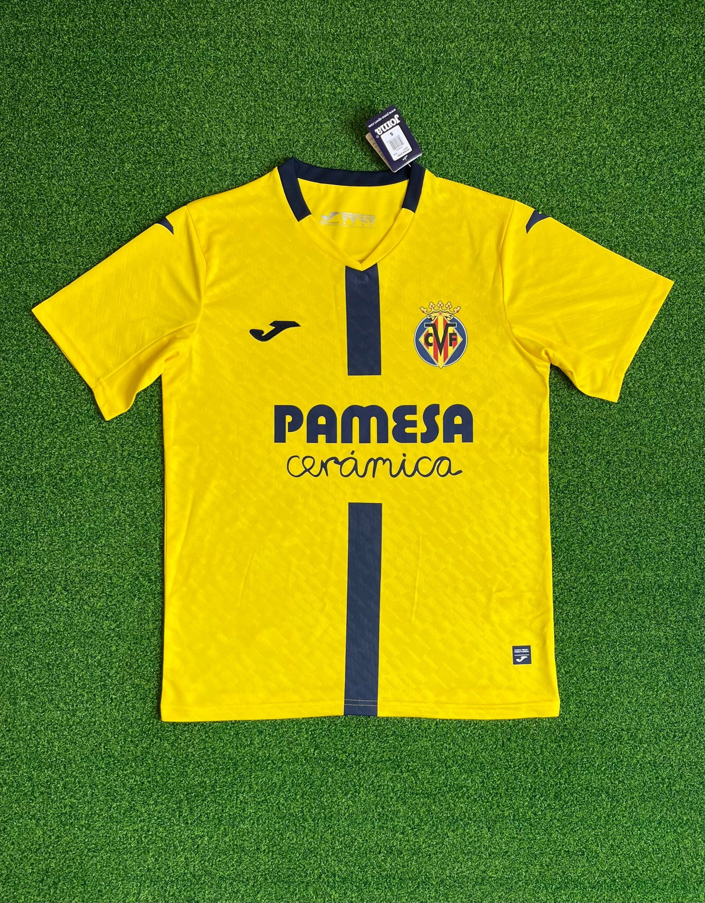 VILLAREAL HOME 25/26