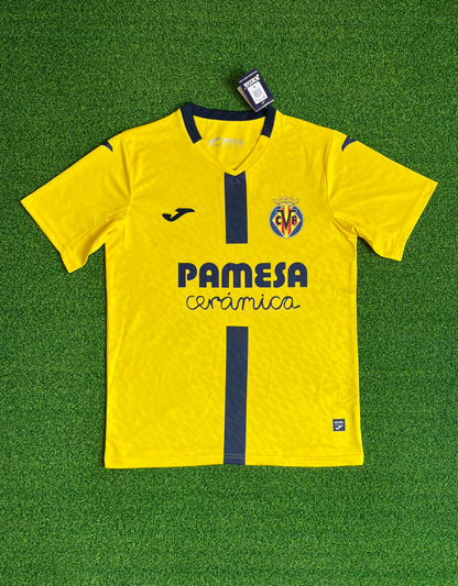 VILLAREAL HOME 25/26