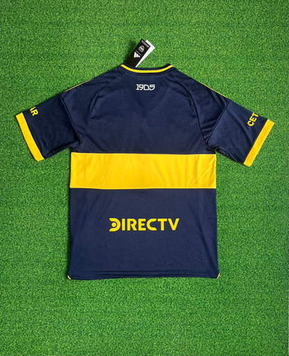 BOCA JUNIORS HOME 25/26