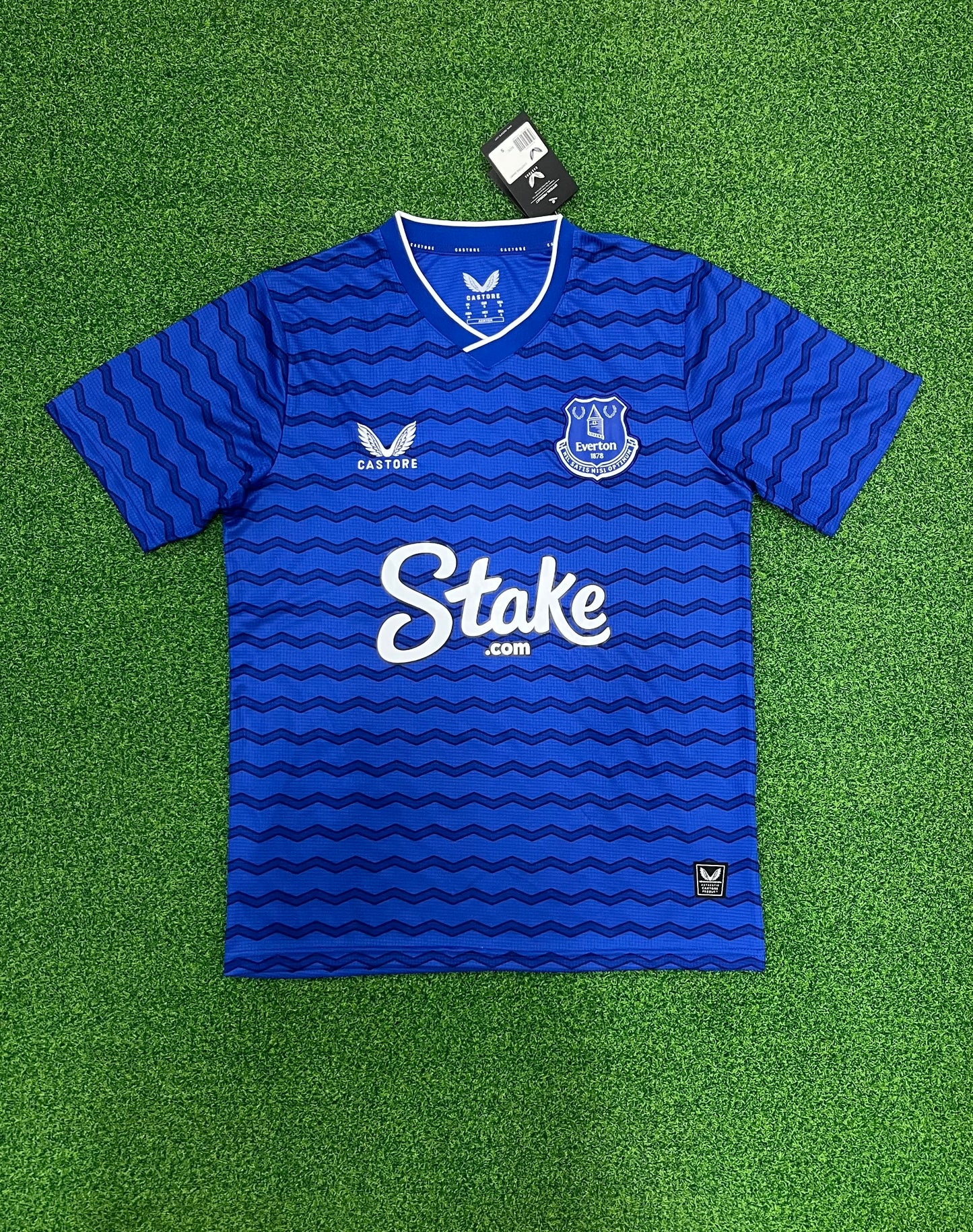 EVERTON HOME 25/26