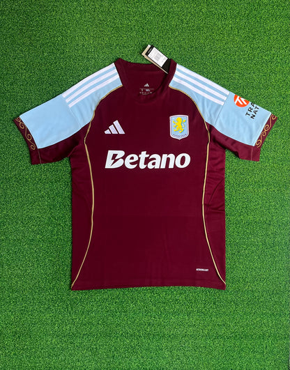 ASTON VILLA HOME 25/26