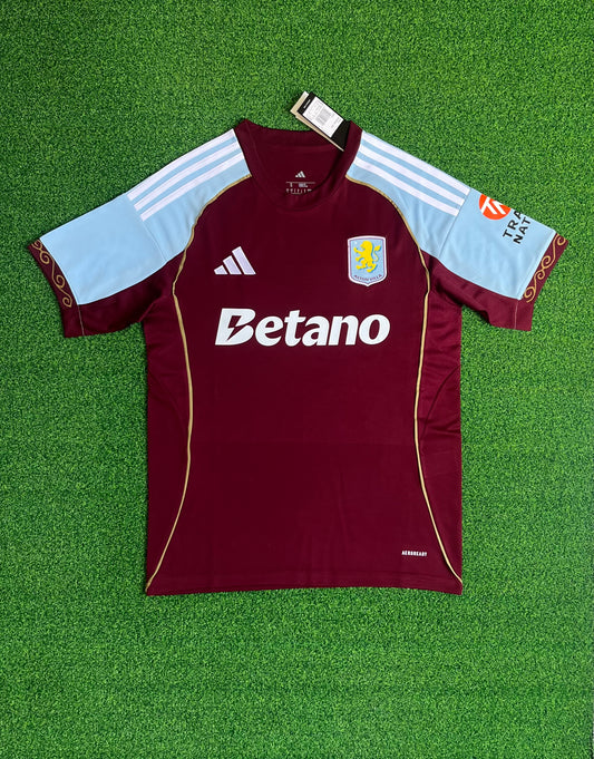 ASTON VILLA HOME 25/26