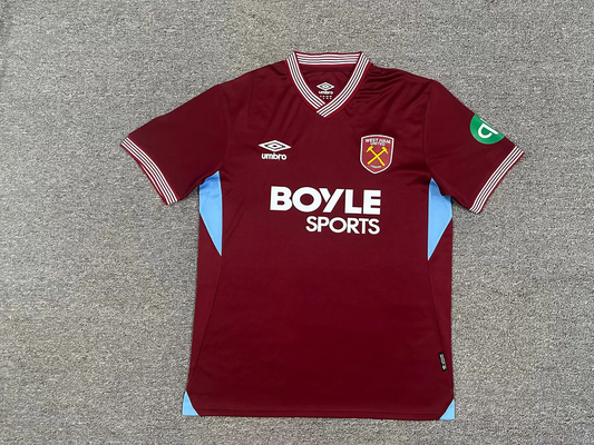 WEST HAM HOME 25/26