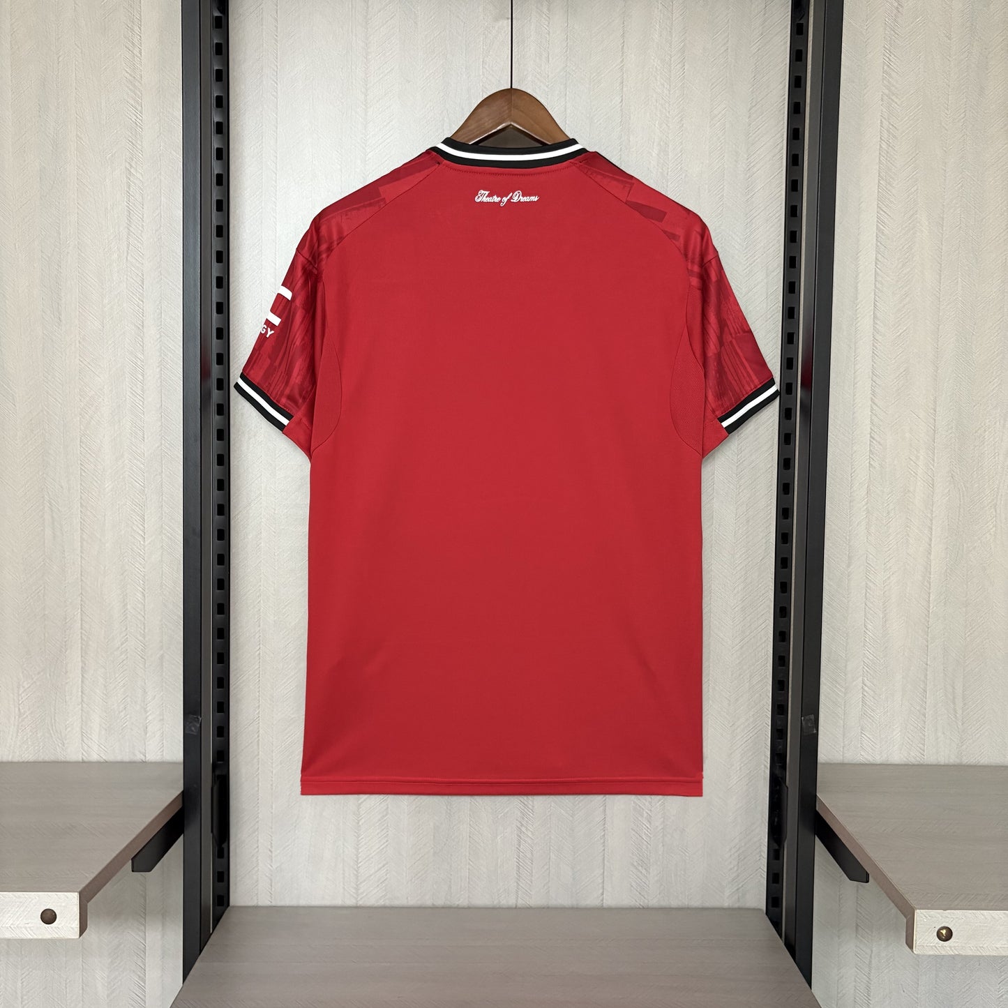 MANCHESTER UNITED HOME 25/26