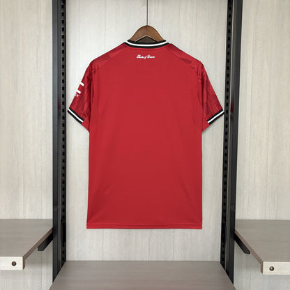 MANCHESTER UNITED HOME 25/26