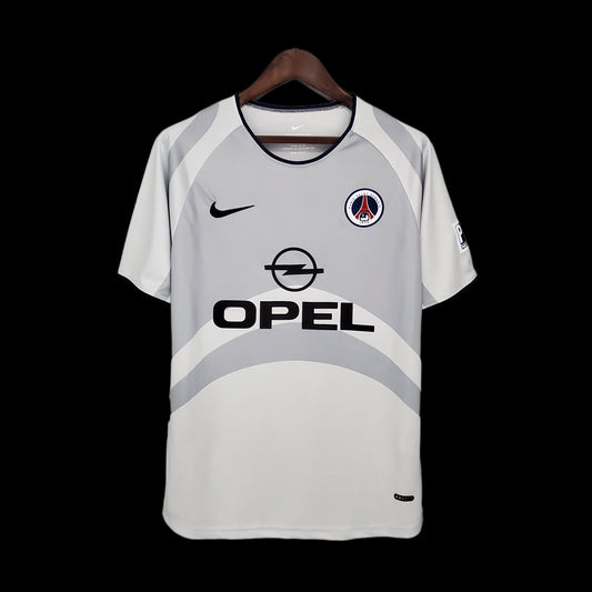 PARIS SAINT GERMAIN AWAY 01/02