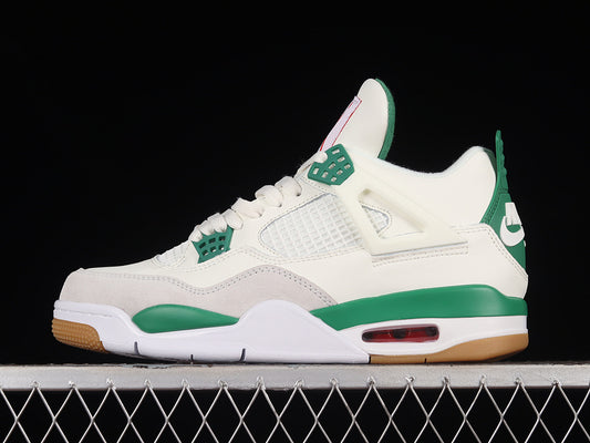 JORDAN 4 SB PINE GREEN