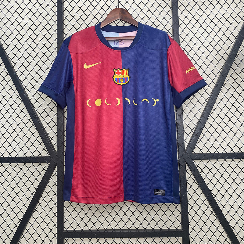 BARCELONA FC COLDPLAY 24/25