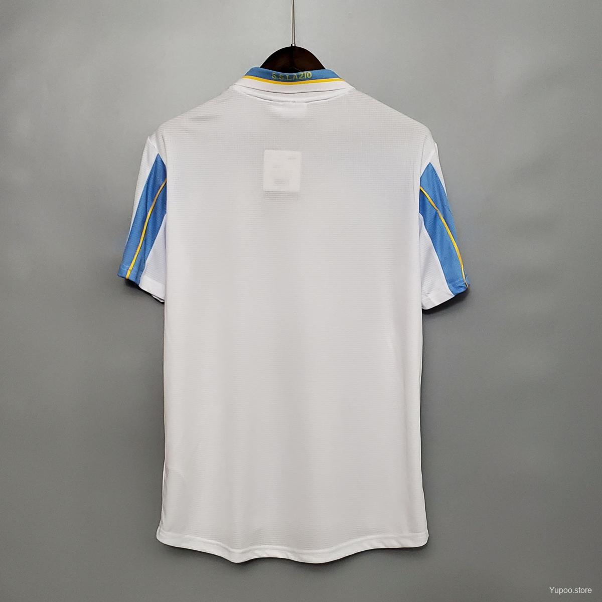 LAZIO AWAY 00/01