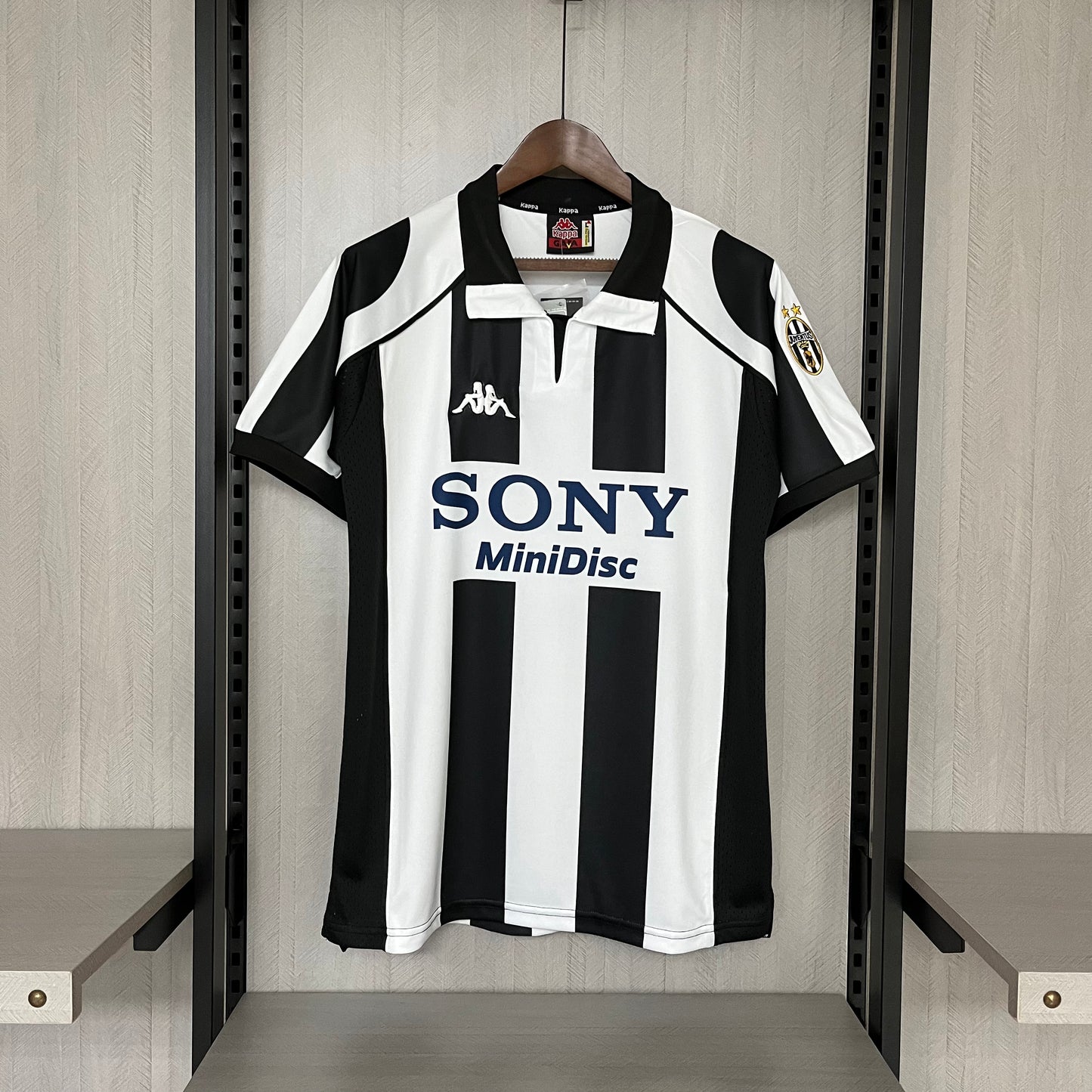 JUVENTUS HOME 97/98