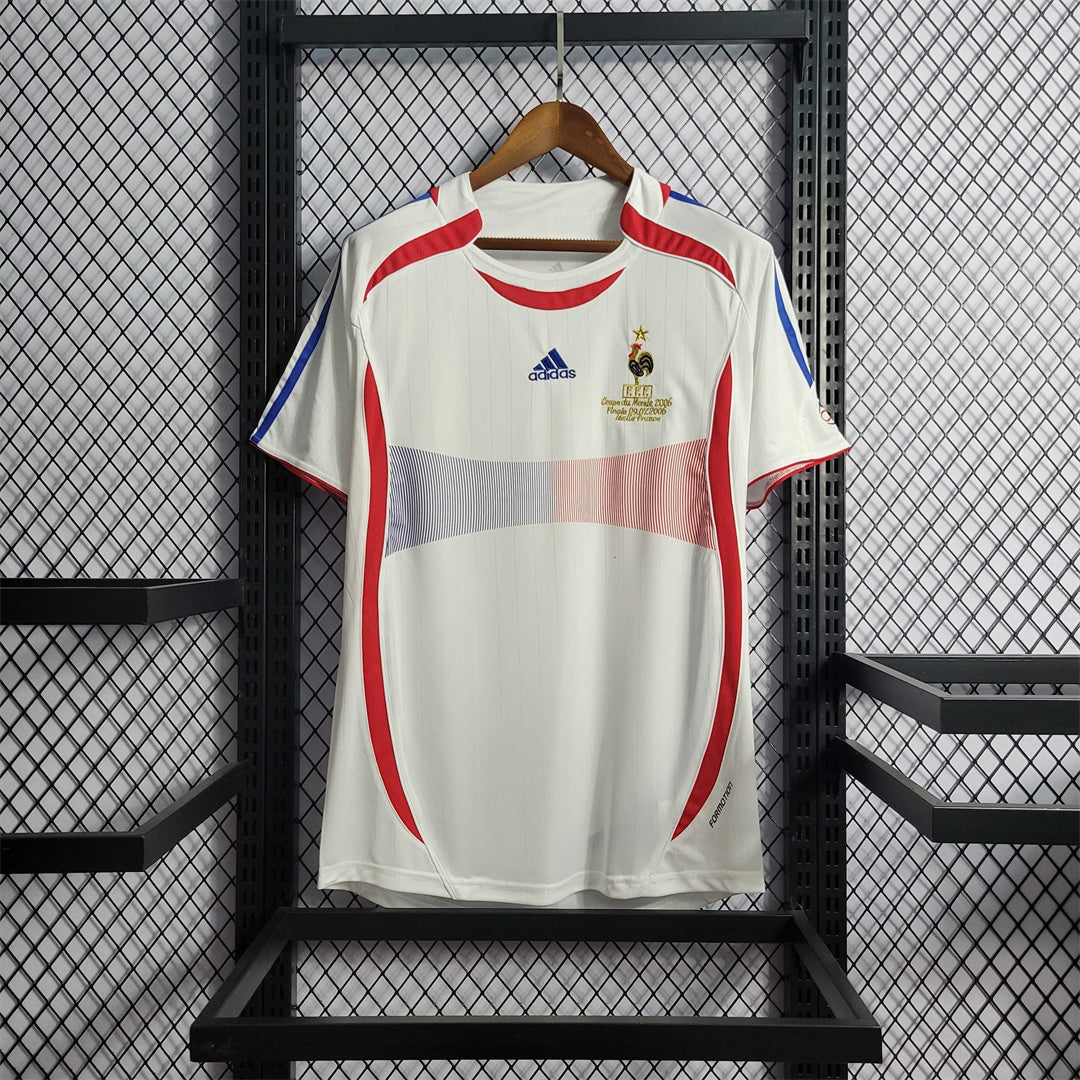 FRANCIA AWAY 2006