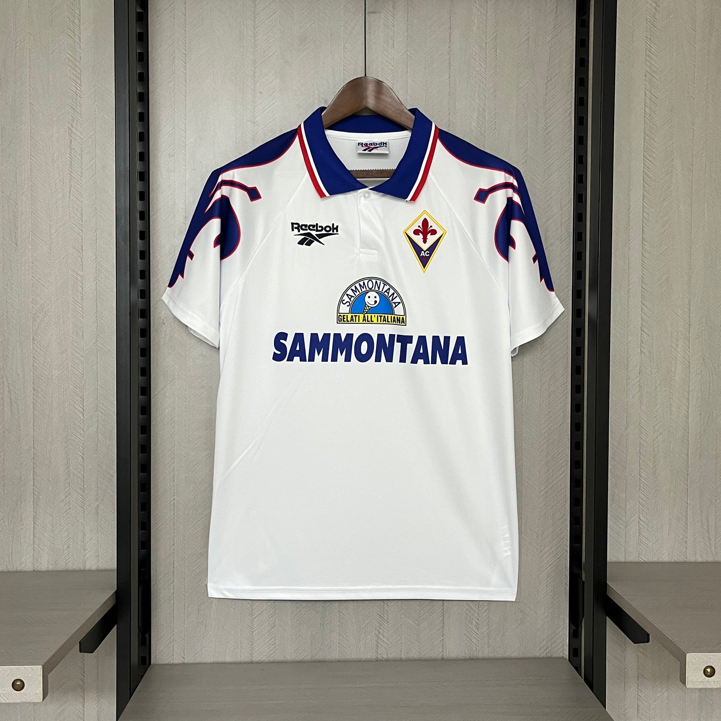 FIORENTINA AWAY 95/96