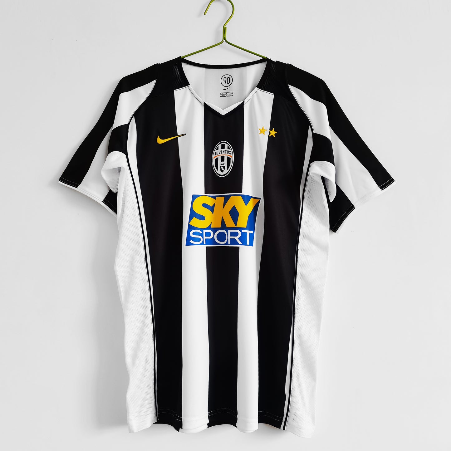 JUVENTUS HOME 04/05