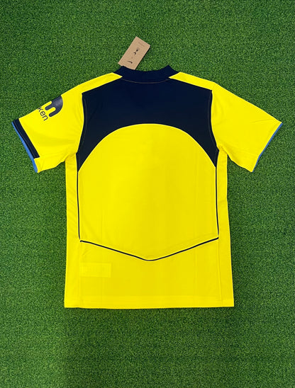 NEWCASTLE THIRD 25/26