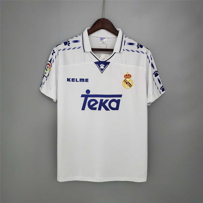 REAL MADRID HOME 96/97