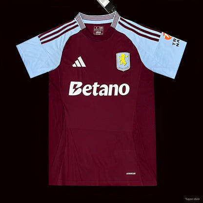 ASTON VILLA HOME 24/25