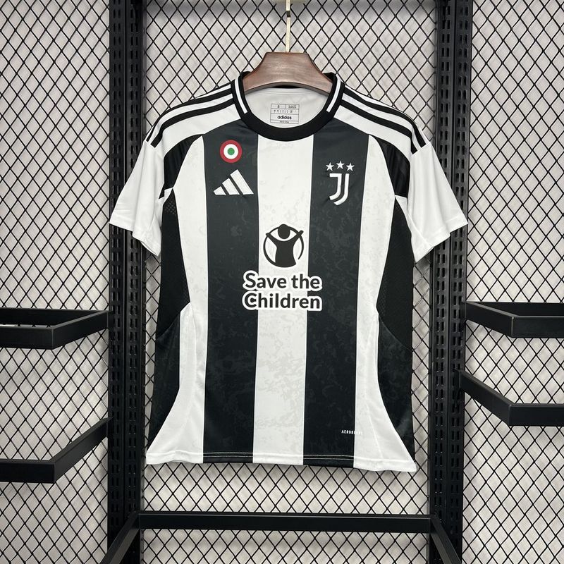 JUVENTUS HOME 24/25