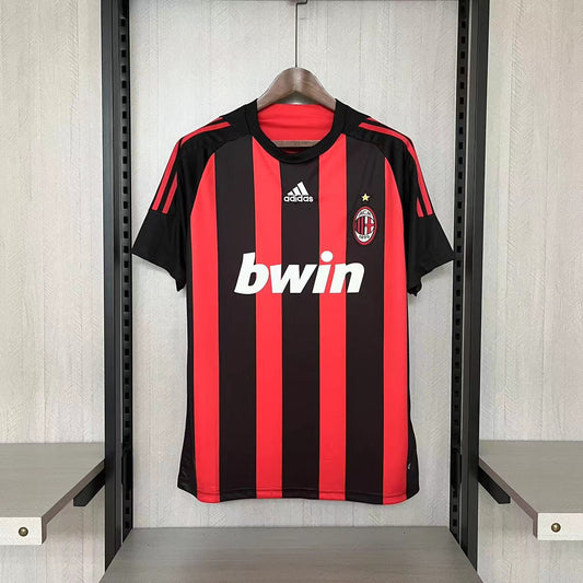 MILAN HOME 08/09