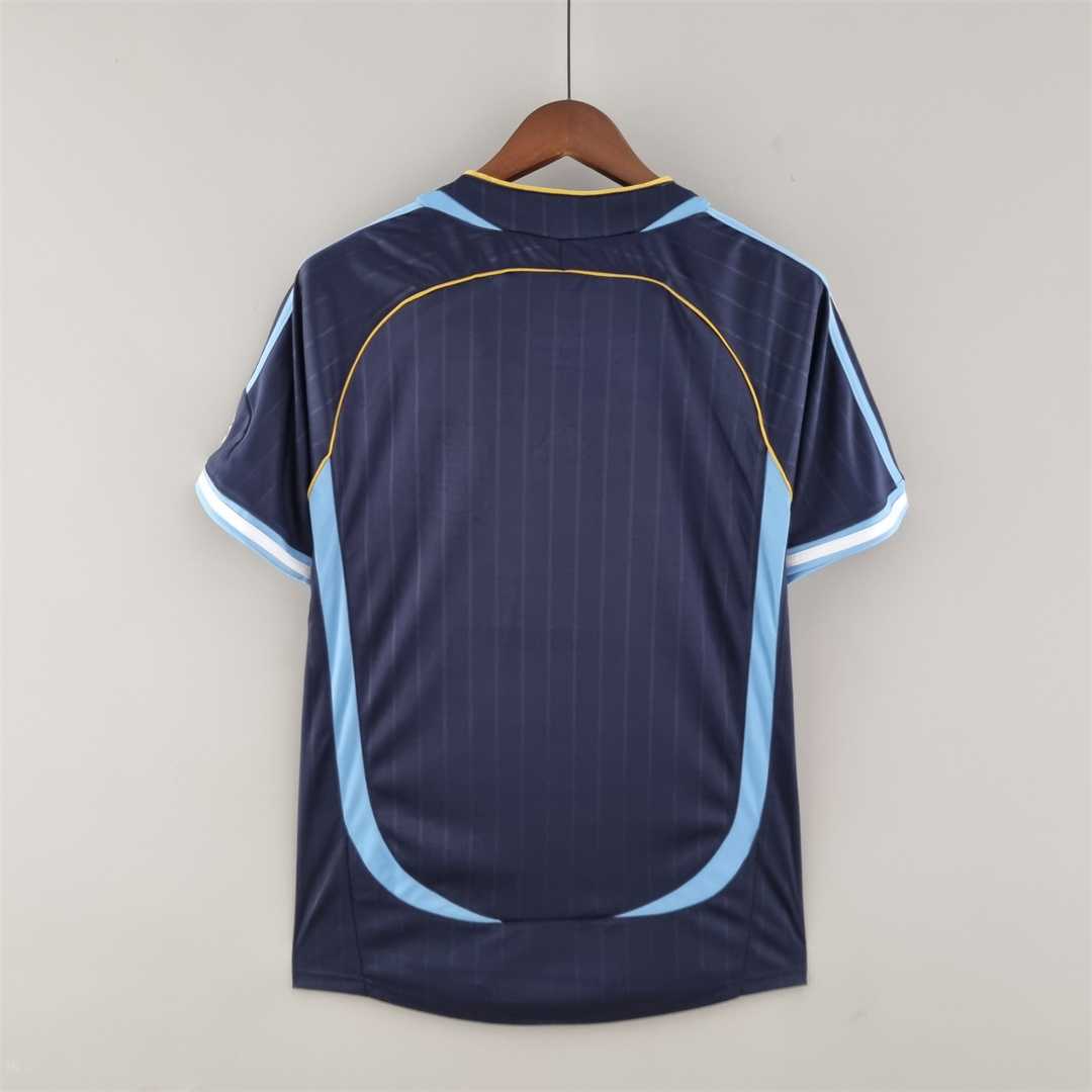 ARGENTINA AWAY 2006