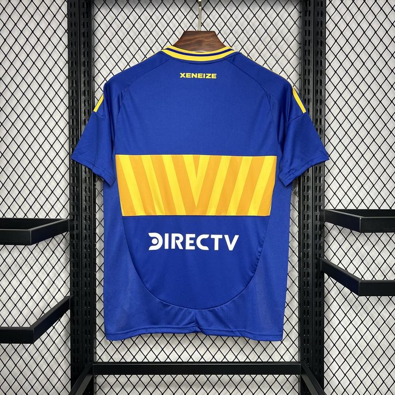 BOCA JUNIORS HOME 24/25