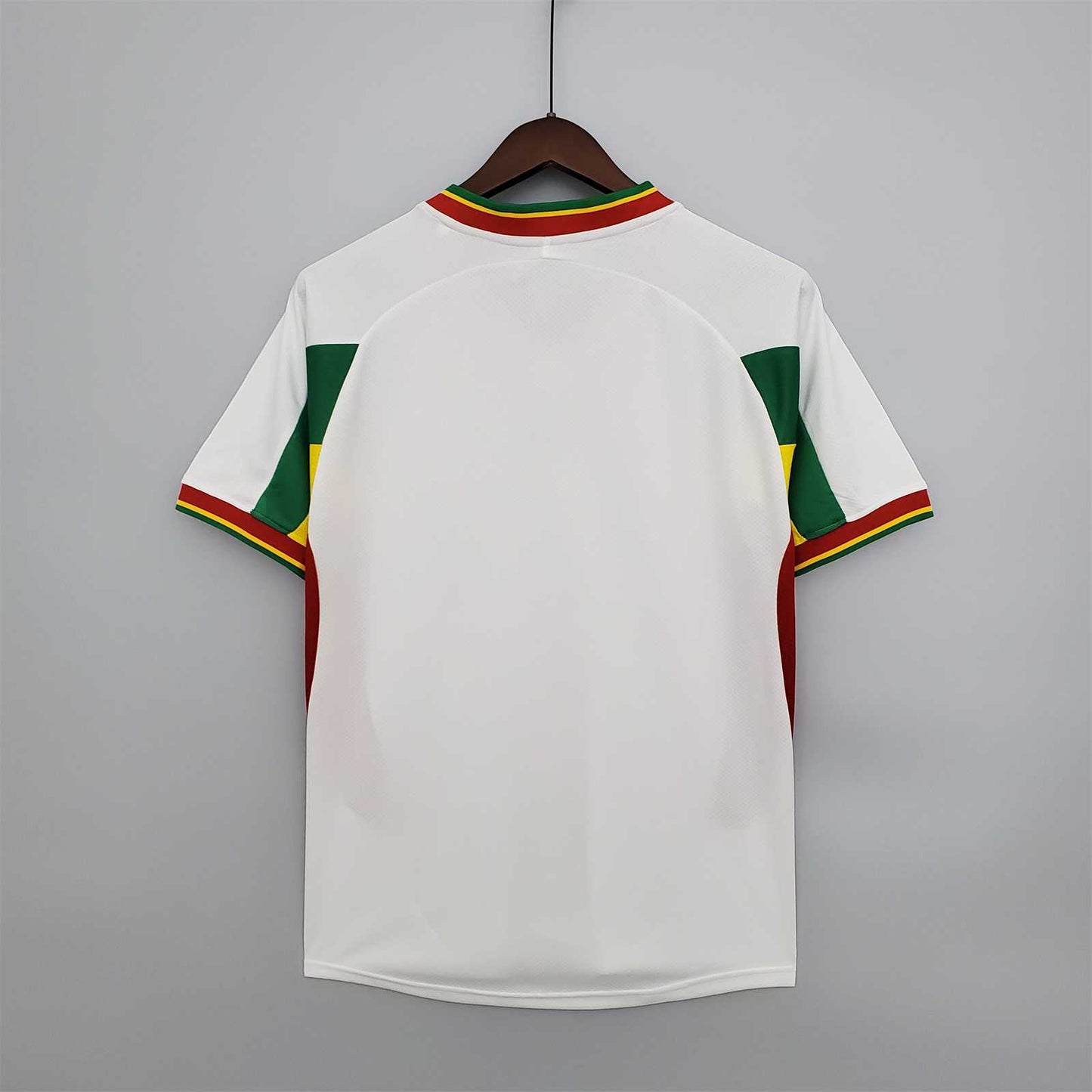 SENEGAL HOME 2002