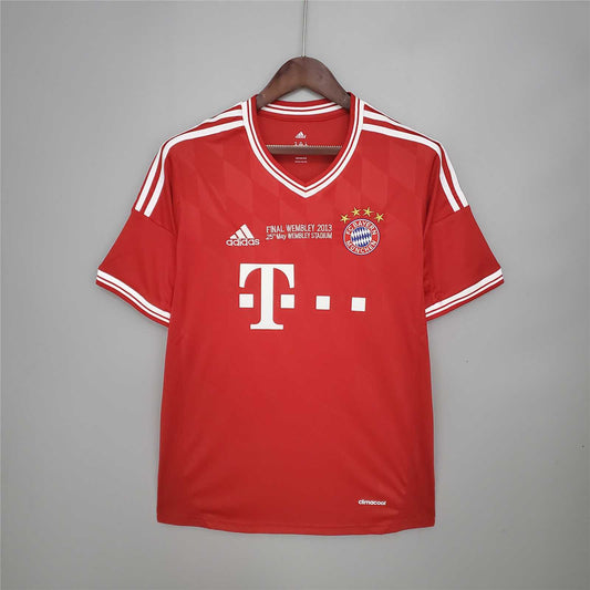 BAYERN MONACO CHAMPIONS LEAGUE 13/14