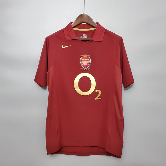 ARSENAL HOME 05/06