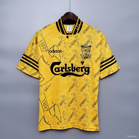 LIVERPOOL AWAY 94/96