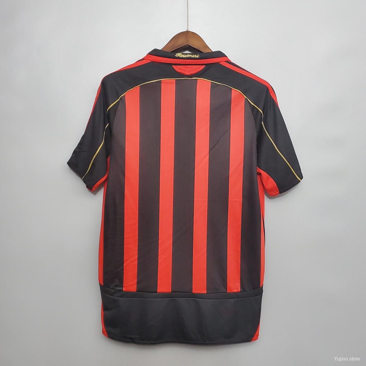 MILAN HOME 06/07