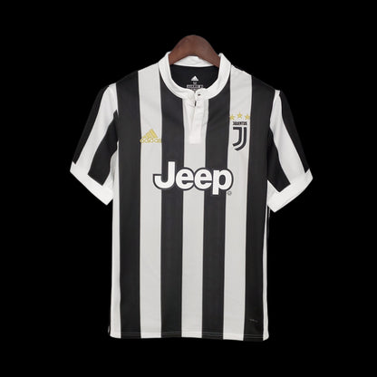 JUVENTUS HOME 17/18