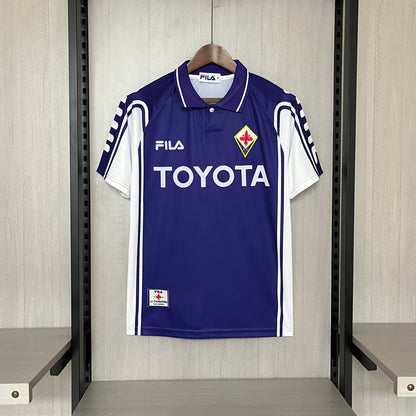 FIORENTINA HOME 99/00