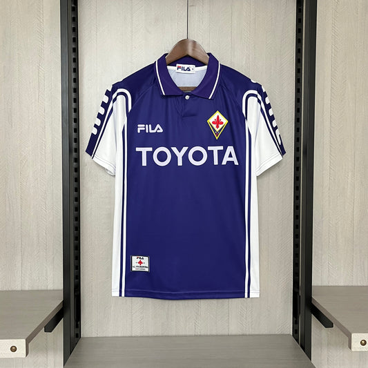 FIORENTINA HOME 99/00