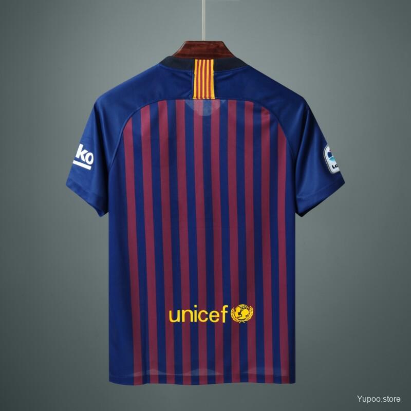 BARCELONA HOME 18/19