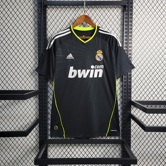 REAL MADRID AWAY 10/11