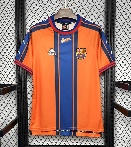 BARCELONA AWAY 96/97