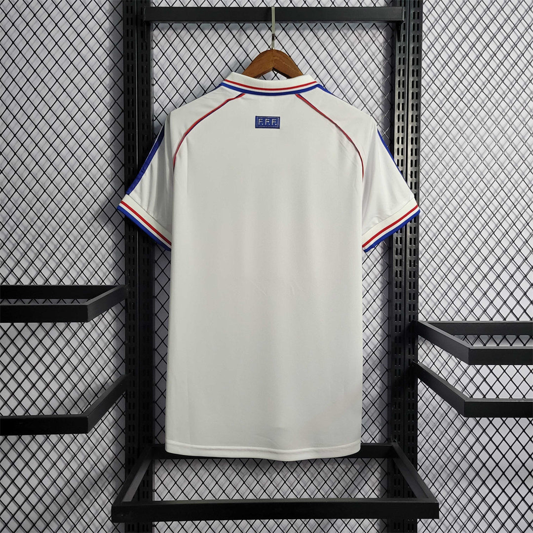 FRANCIA AWAY 1998