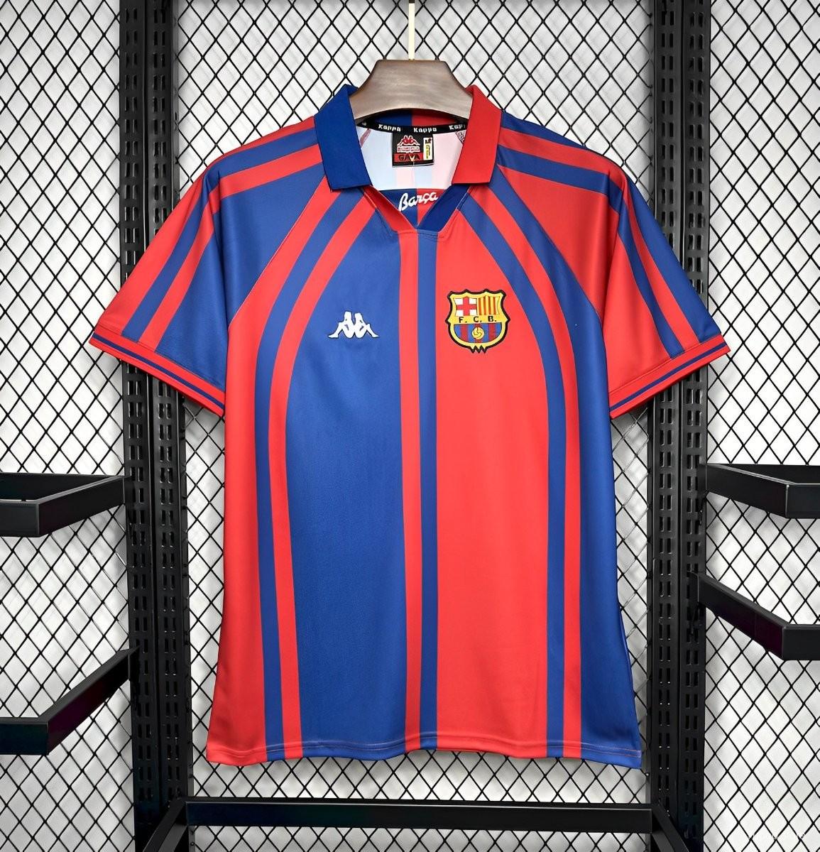 BARCELONA HOME 97/98