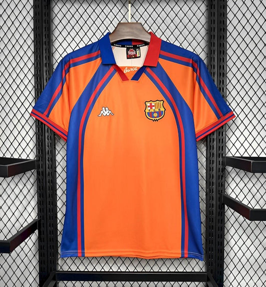 BARCELONA AWAY 97/98