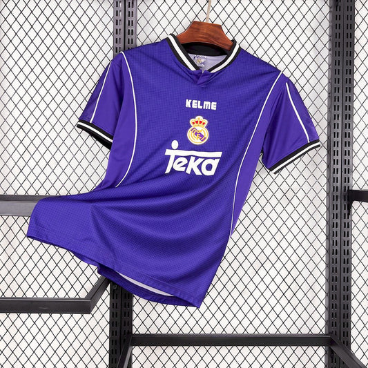 REAL MADRID AWAY 97/98