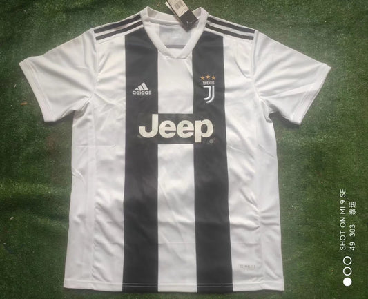 JUVENTUS HOME 18/19