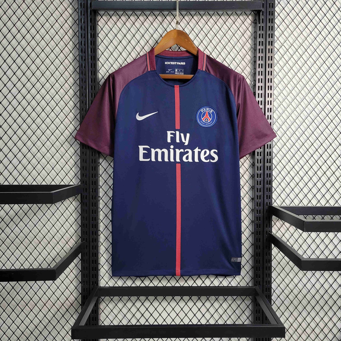 PARIS SAINT GERMAIN HOME 17/18